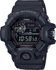 G-Shock GW9400-1B Rangeman Black