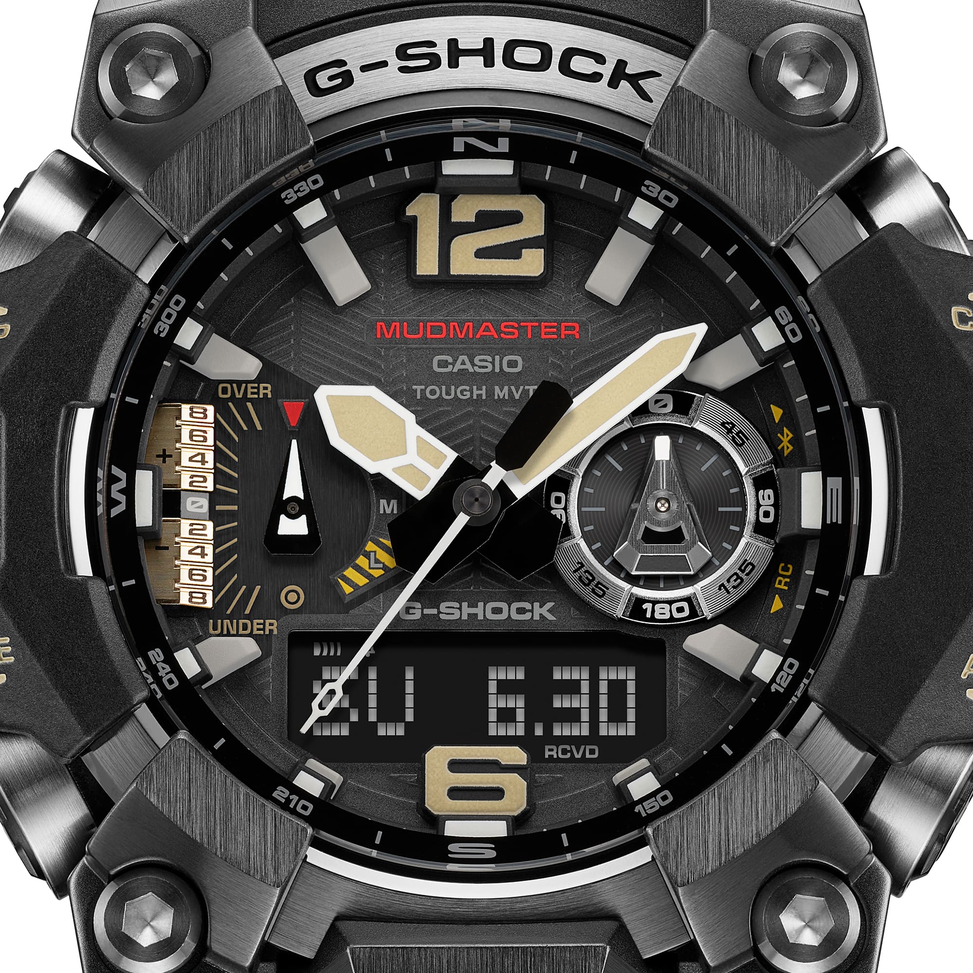 G-Shock MUDMASTER GWGB1000-1A