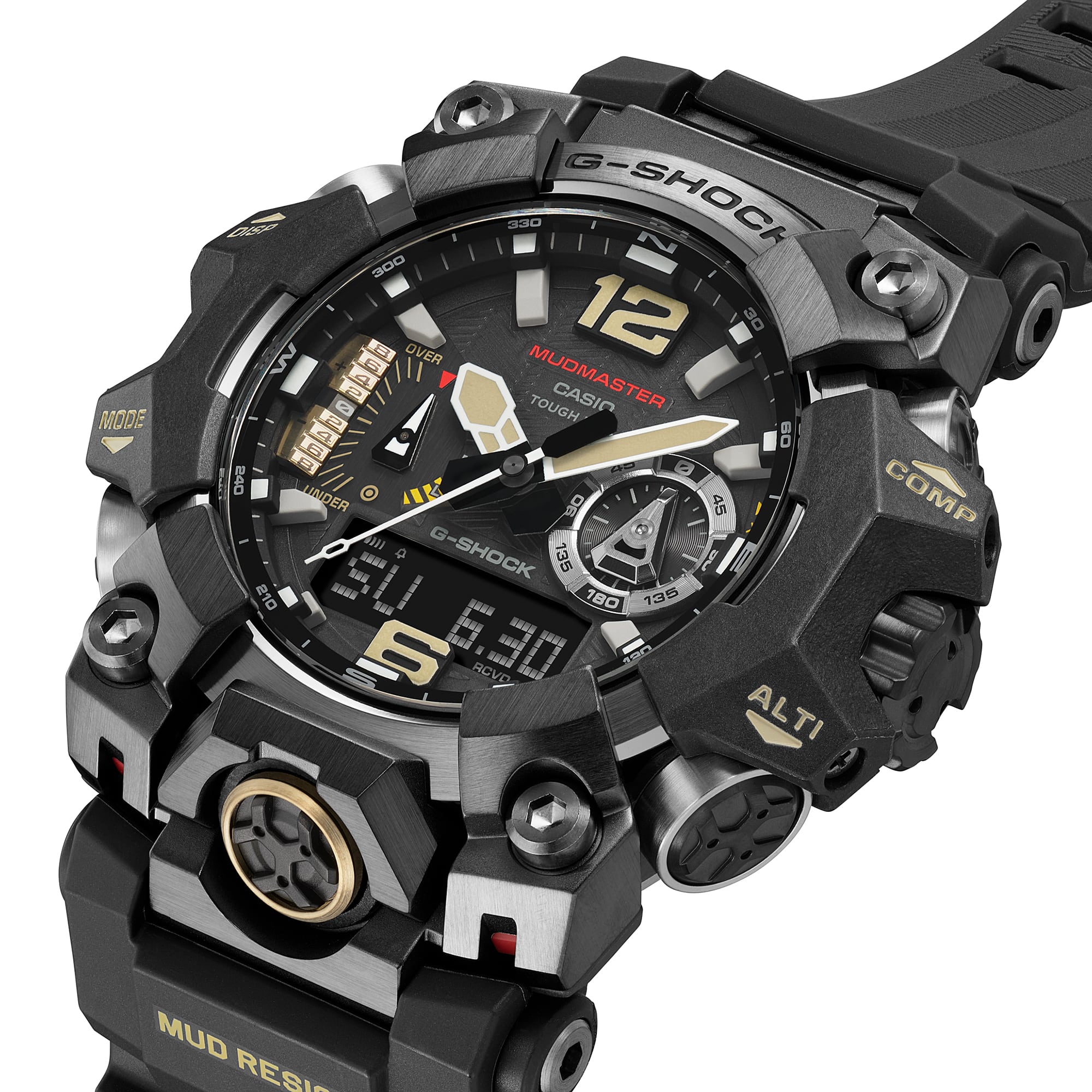 G-Shock MUDMASTER GWGB1000-1A