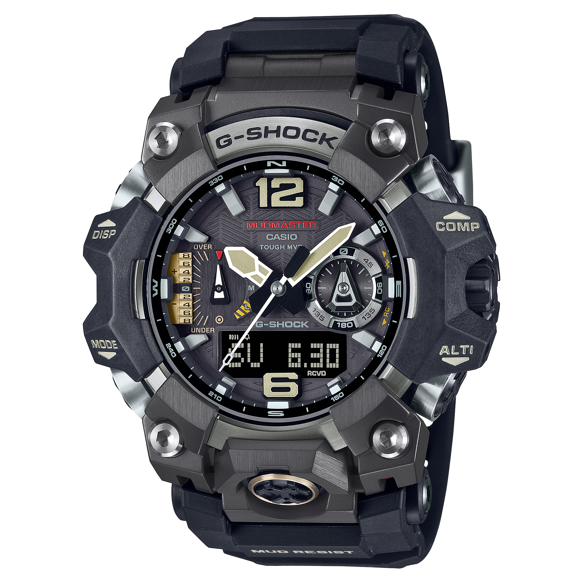 G-Shock MUDMASTER GWGB1000-1A