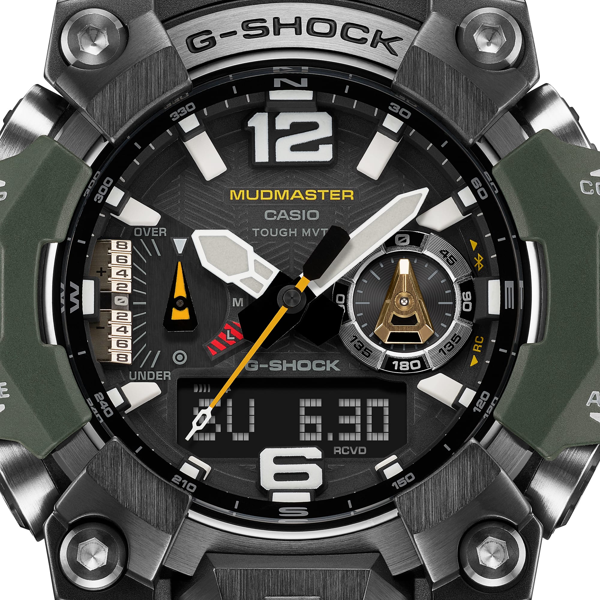 G-Shock MUDMASTER GWGB1000-3A