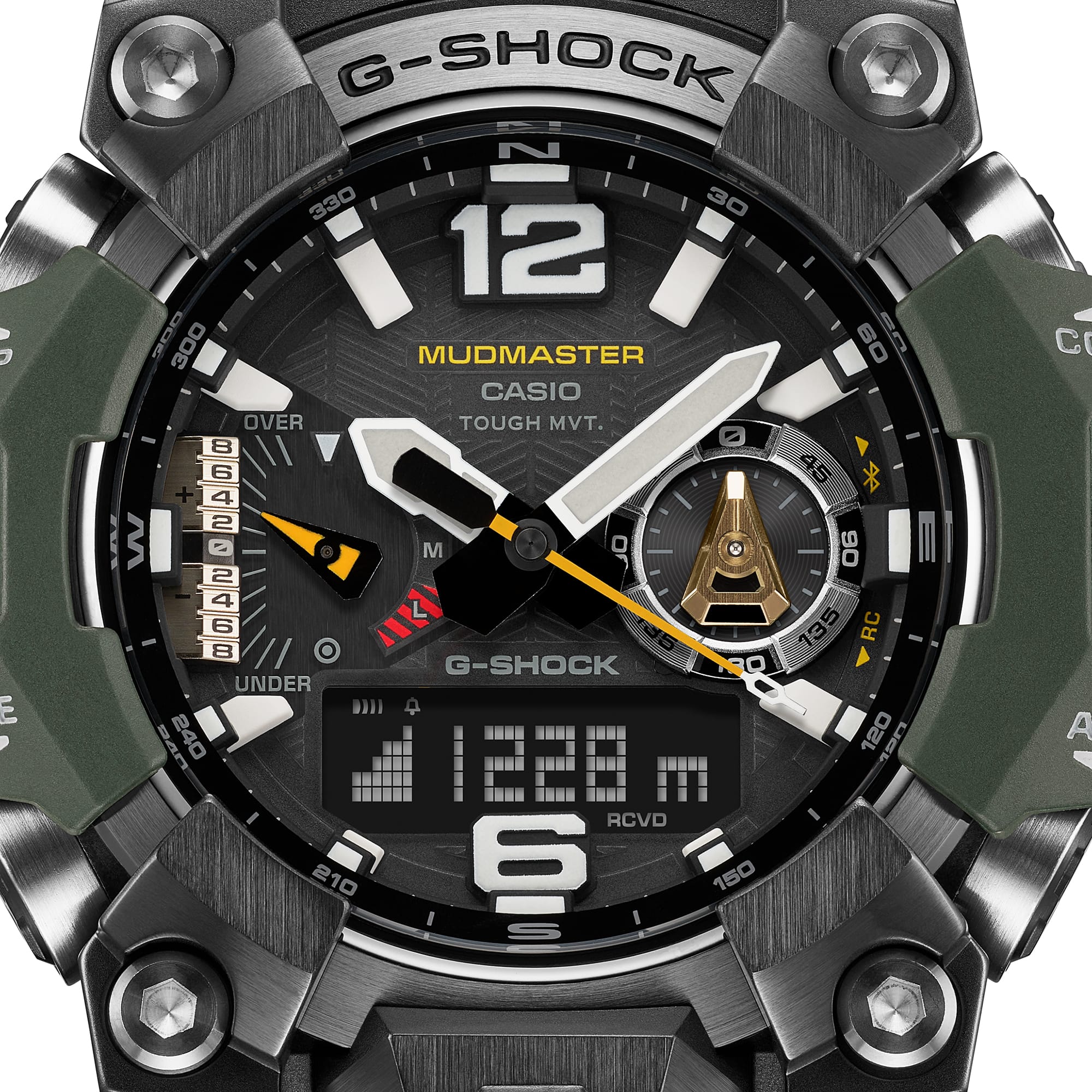 G-Shock MUDMASTER GWGB1000-3A