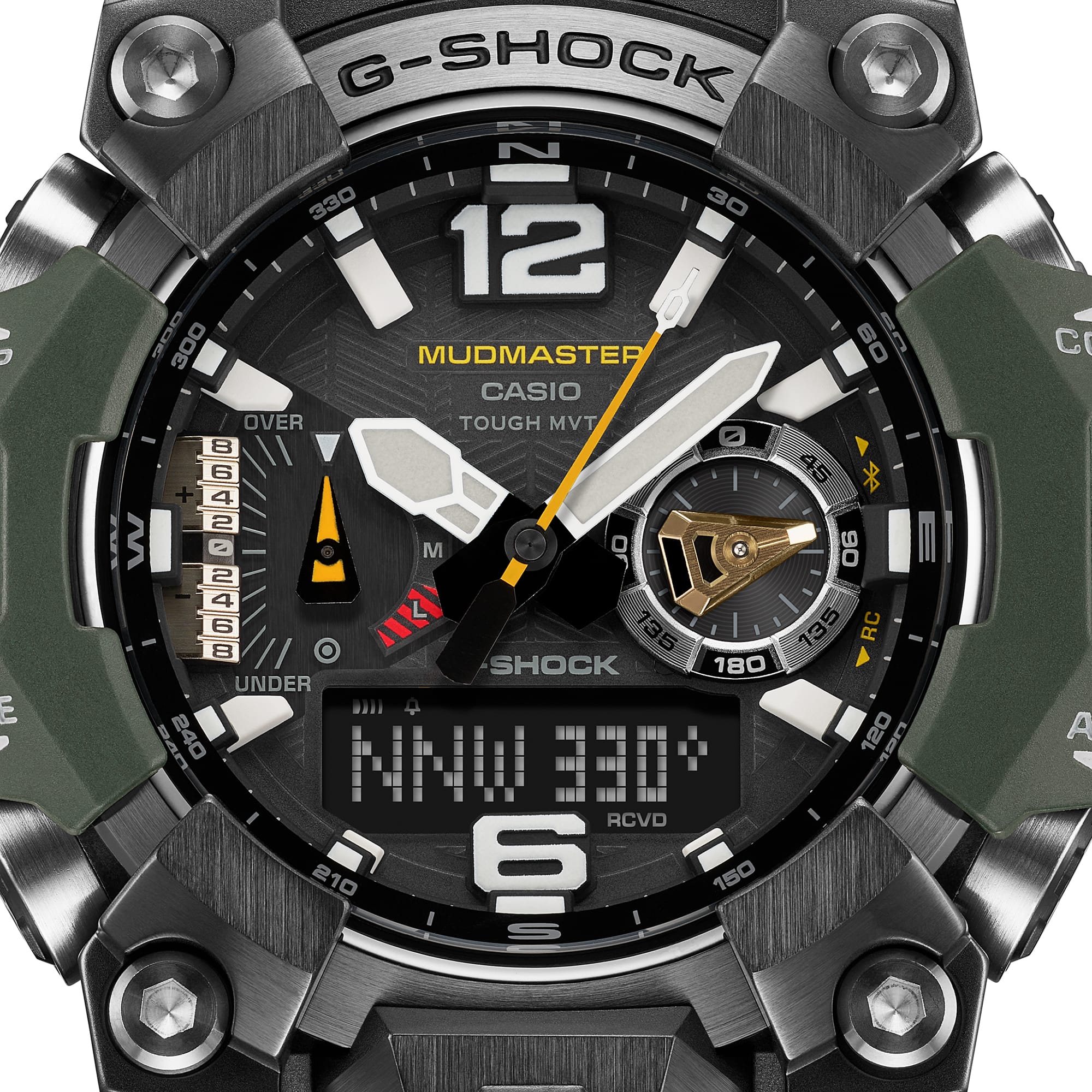 G-Shock MUDMASTER GWGB1000-3A