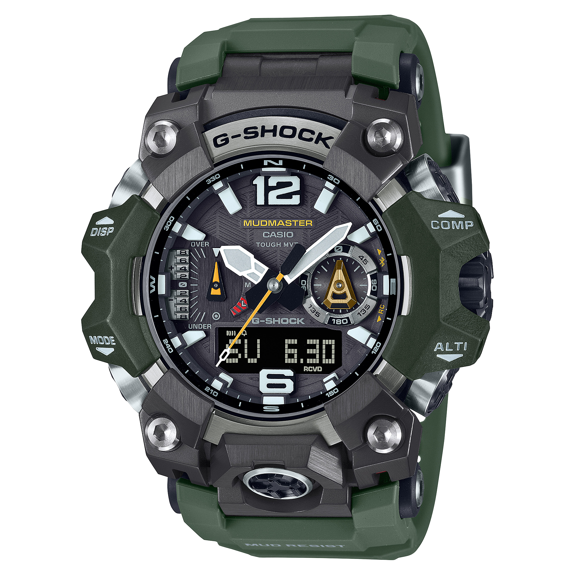 G-Shock MUDMASTER GWGB1000-3A