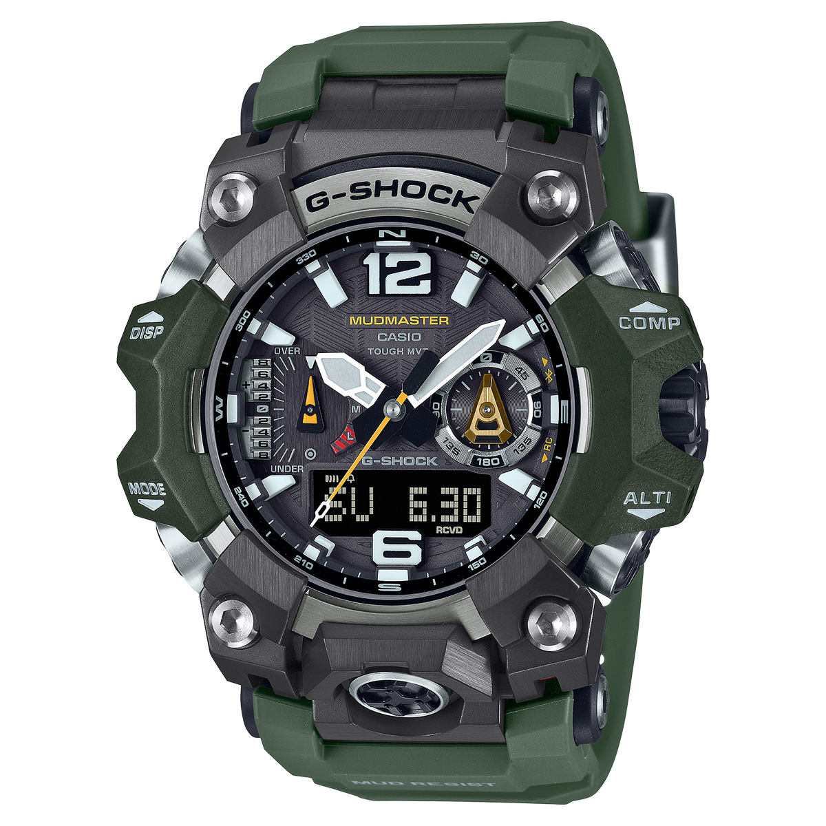 G-Shock MUDMASTER GWGB1000-3A