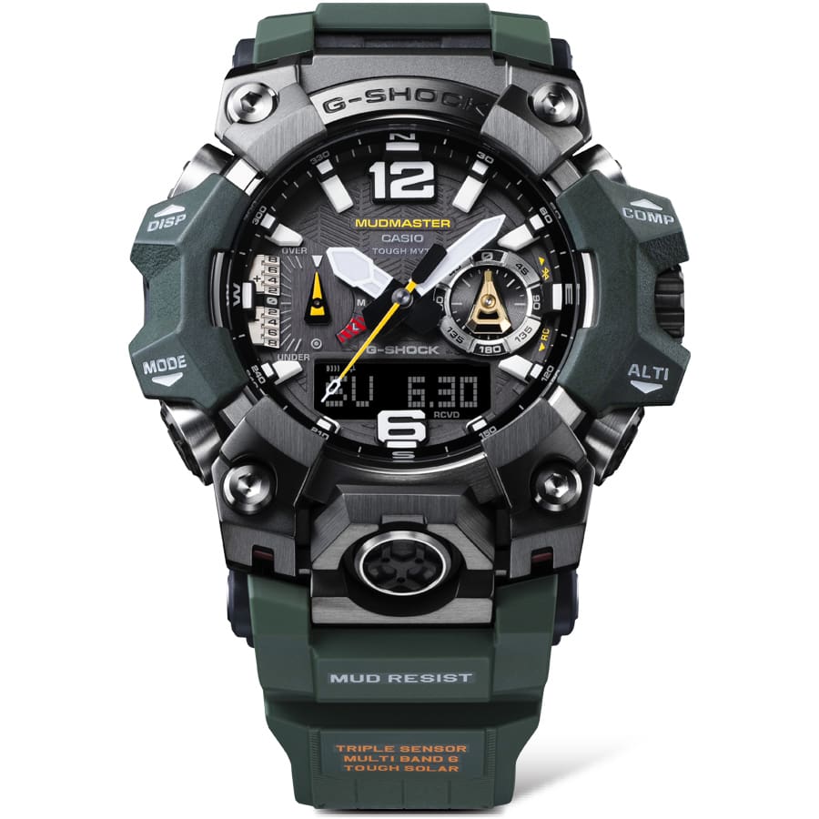 G-Shock MUDMASTER GWGB1000-3A