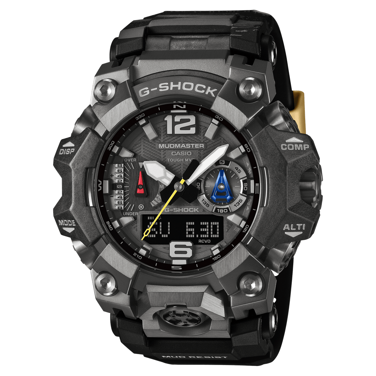 Casio Master Of G - LAND Mudmaster GWGB1000TLC1A