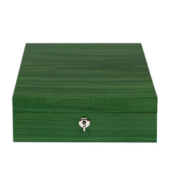 Heritage Chroma Four Watch Box - Green L405