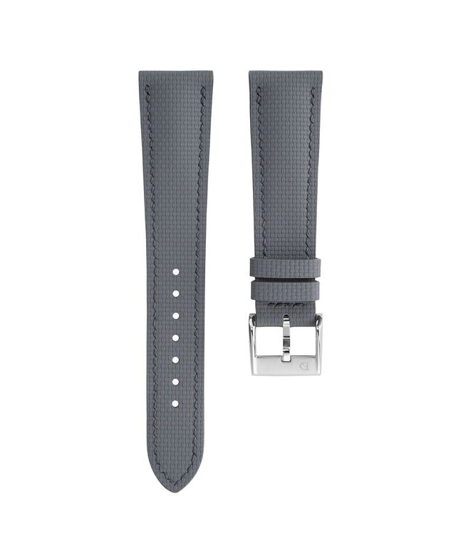 Grey Sailcloth Signature Strap