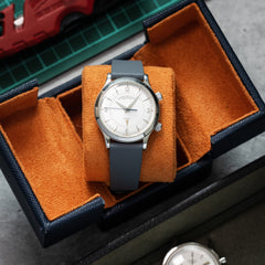 Grey Rubber CTS Strap