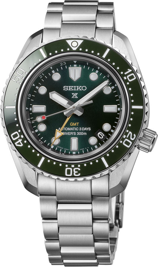 Prospex 1968 Heritage Diver's GMT HBC001