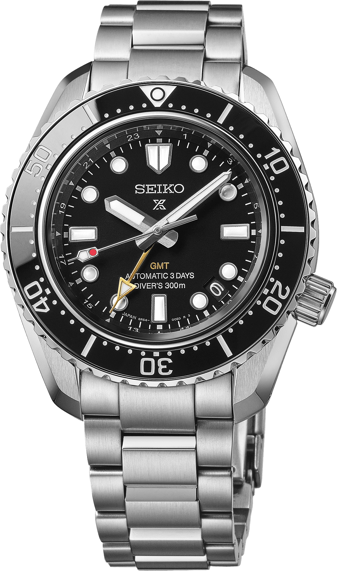 Prospex 1968 Heritage Diver's GMT HBC002