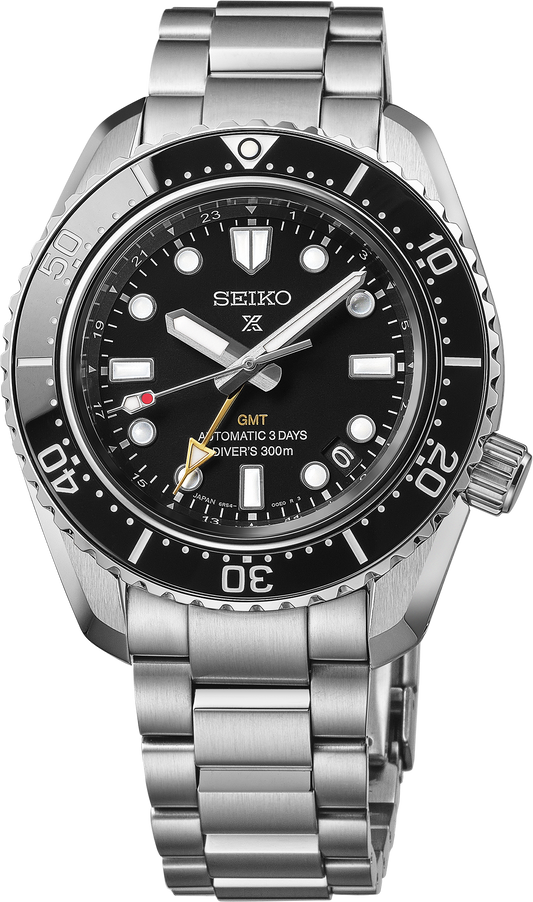 Prospex 1968 Heritage Diver's GMT HBC002