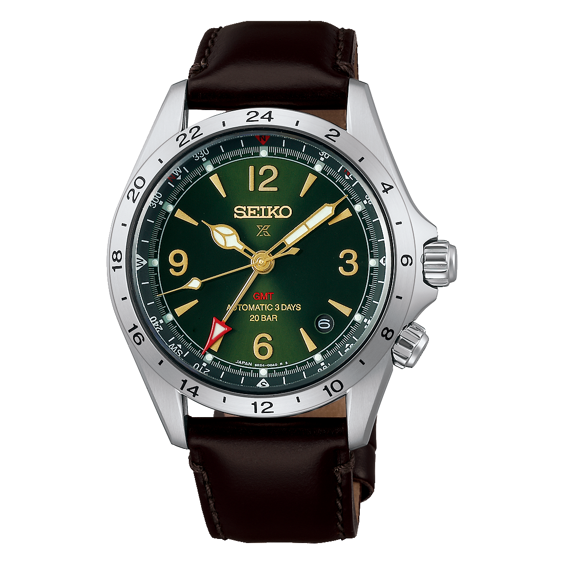 Prospex Land Watch HBC007