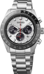 Seiko Speedtimer Solar Chronograph Watch HBJ001