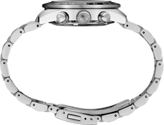 Seiko Speedtimer Solar Chronograph Watch HBJ001