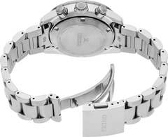 Seiko Speedtimer Solar Chronograph Watch HBJ001