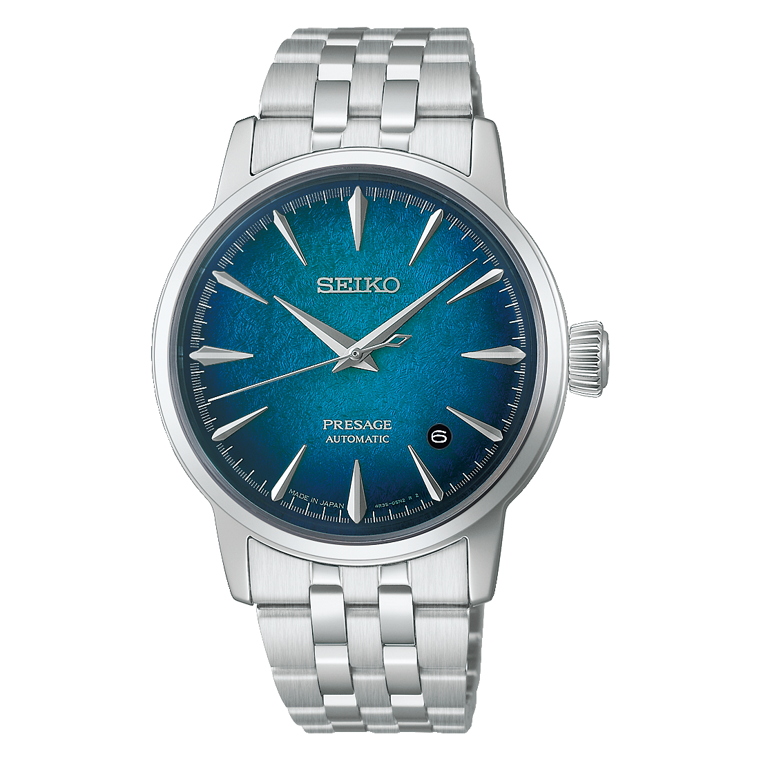 Seiko Presage Cocktail Time 145th Anniversary Limited Edition HCB001