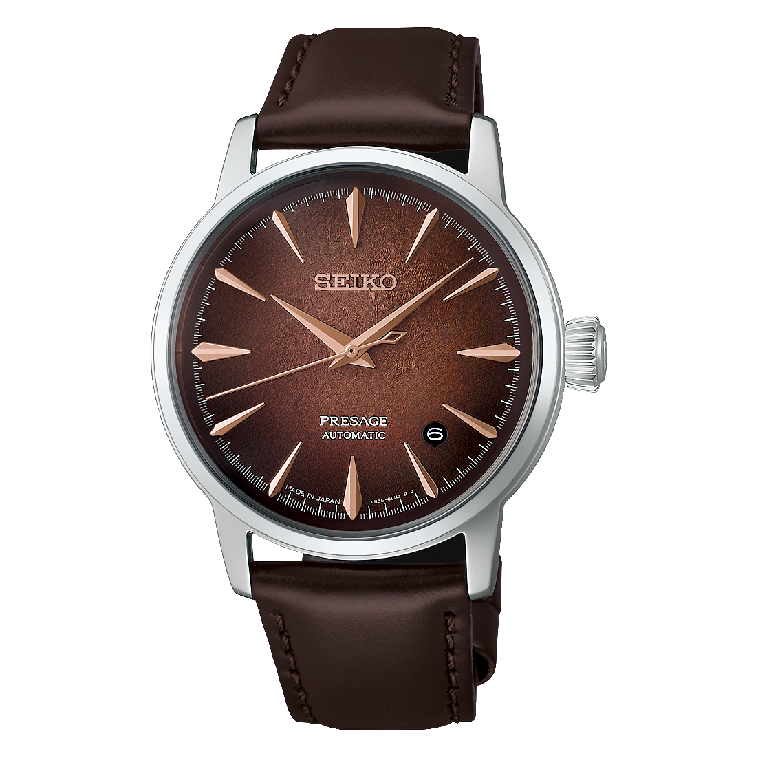 Seiko Presage Cocktail Time HCB003