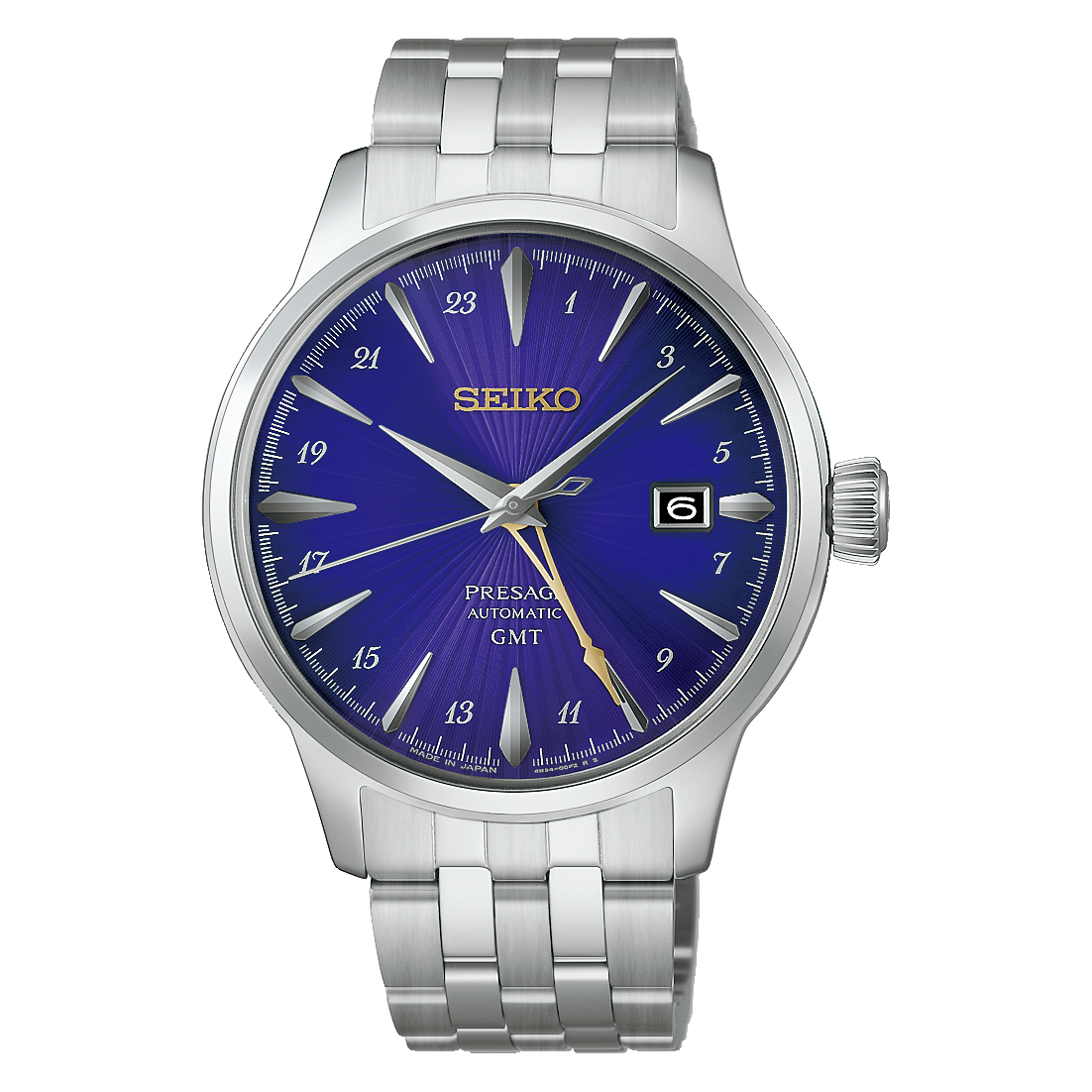 Seiko Presage Cocktail Time 145th Anniversary Limited Edition HCB006