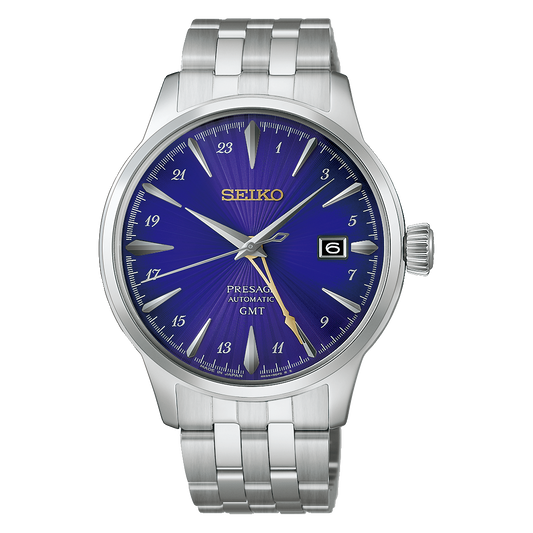 Seiko Presage Cocktail Time 145th Anniversary Limited Edition HCB006