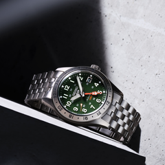 Seiko 5 Sports Field GMT Watch HDB001