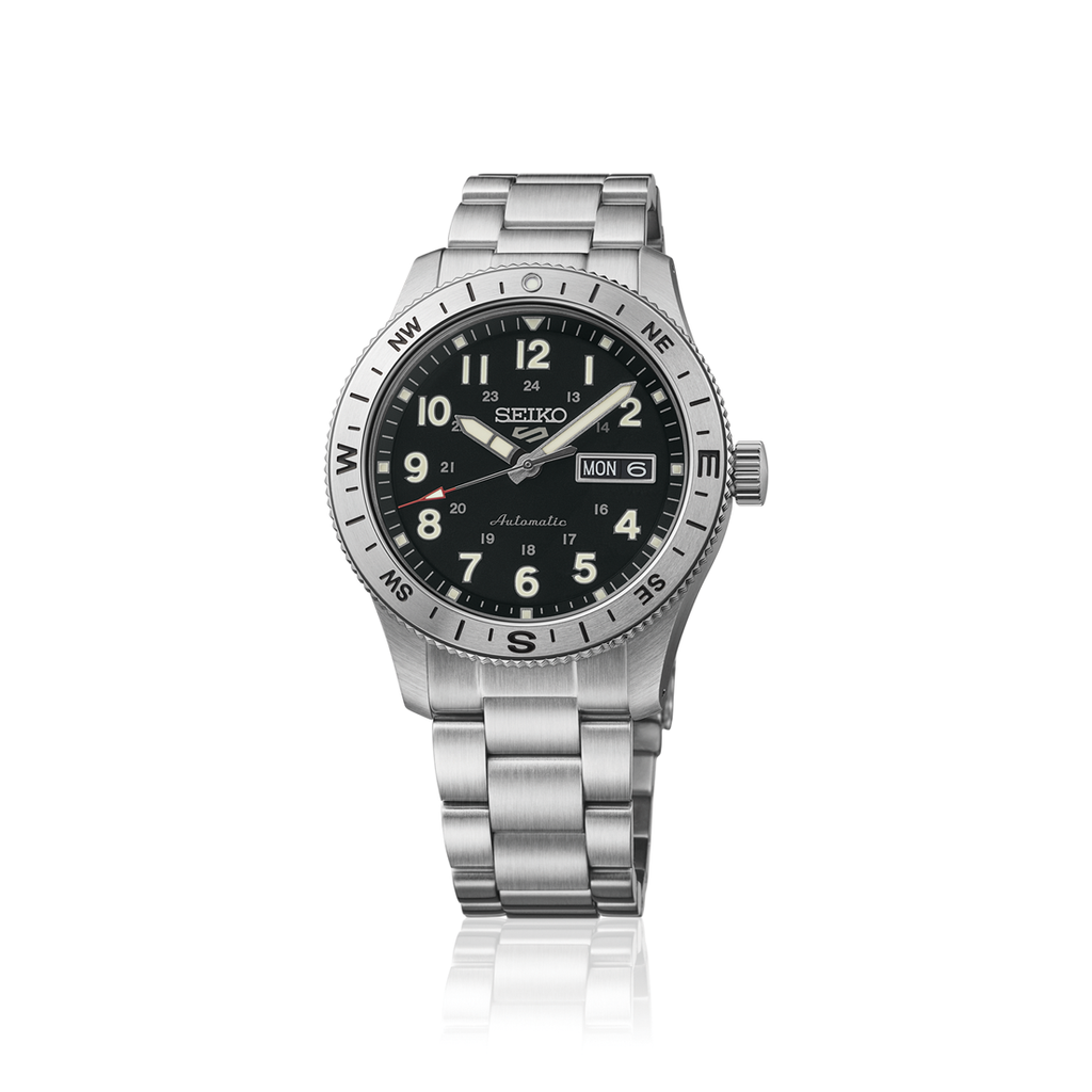 Seiko 5 Sports Field Series Watch HDB006 – Watch Connections Site