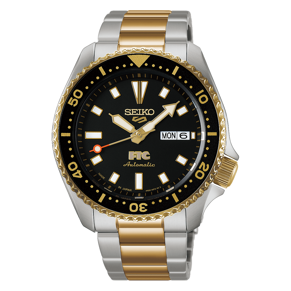 Seiko 5 Sports SKX series HDB011 – Watch Connections Site