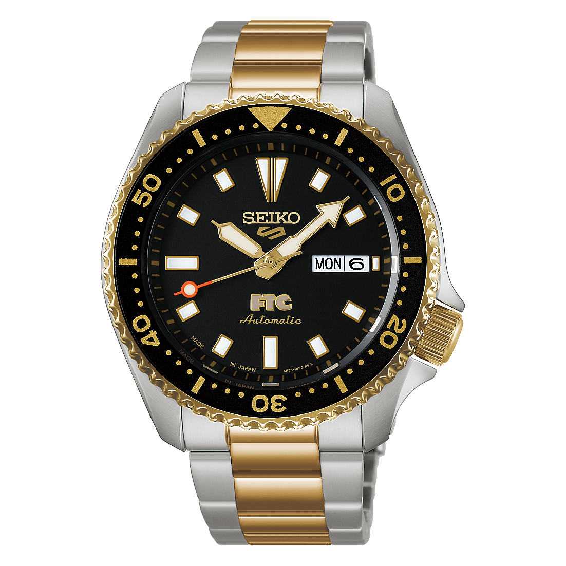 Seiko 5 Sports SKX series HDB011
