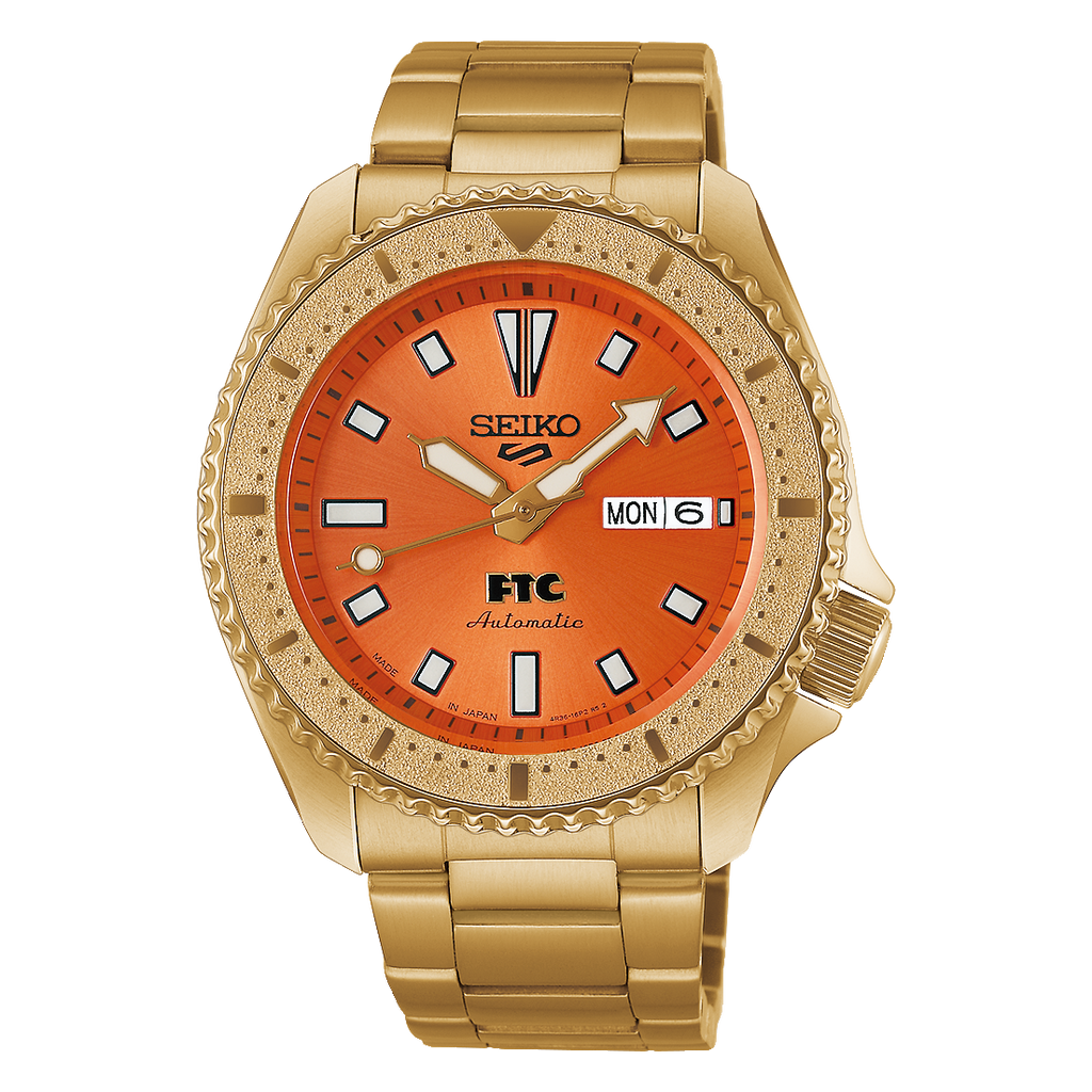 Seiko 5 Sports SKX series HDB012 – Watch Connections Site