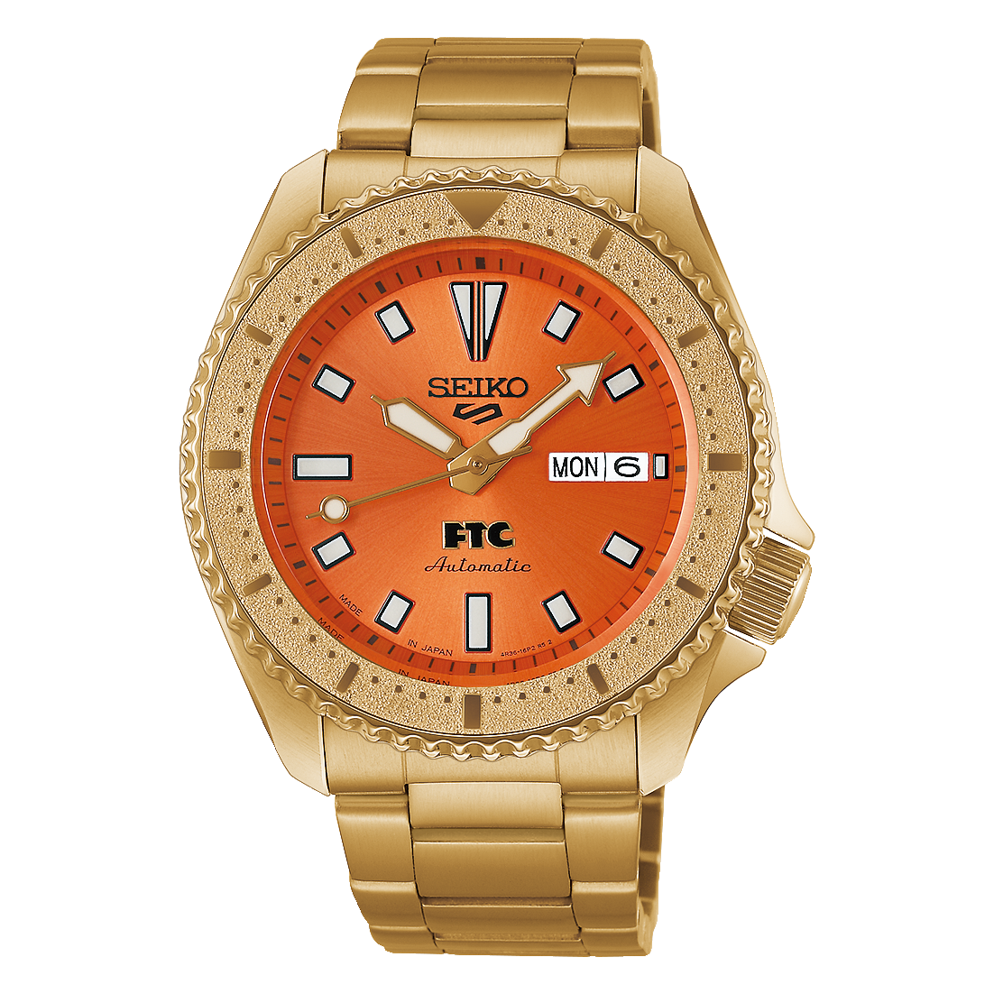Seiko 5 Sports SKX series HDB012