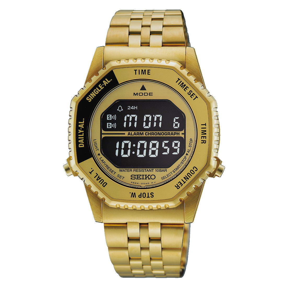 Seiko Digital Quartz HFL003