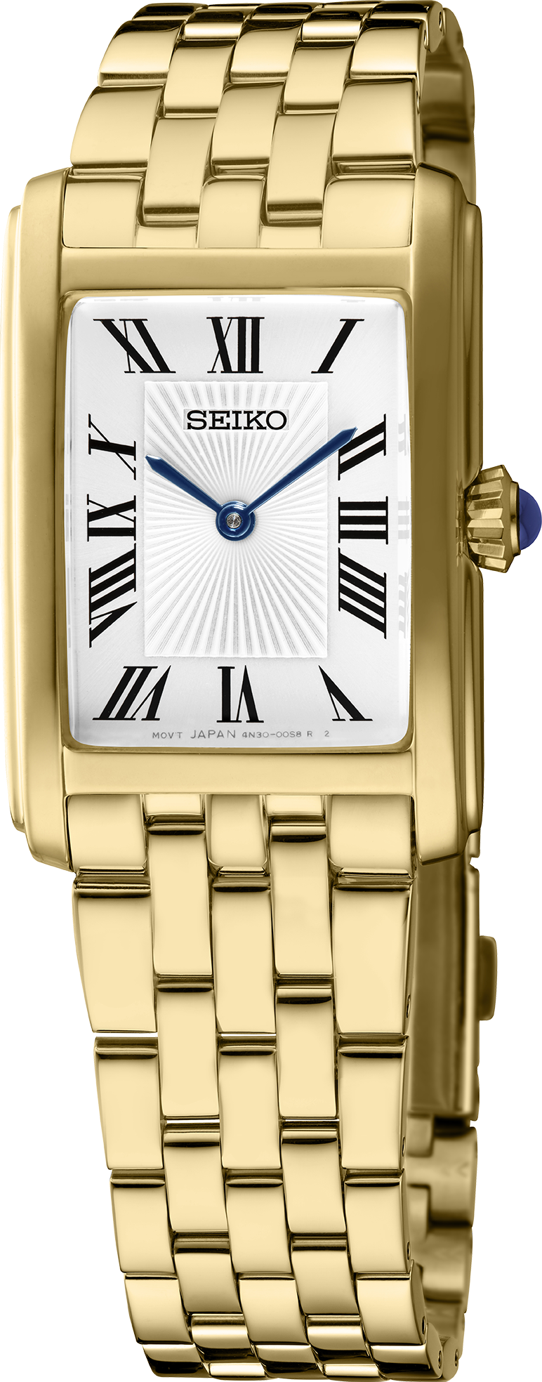 Seiko Essentials Collection Watch HGG001