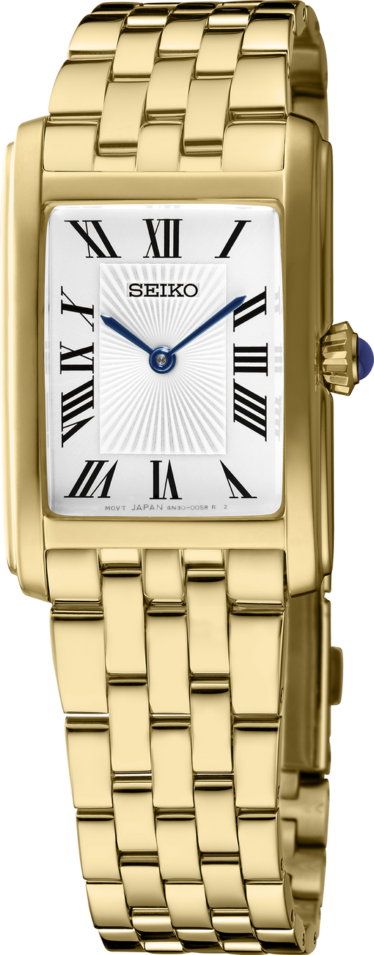 Seiko Essentials Collection Watch HGG001