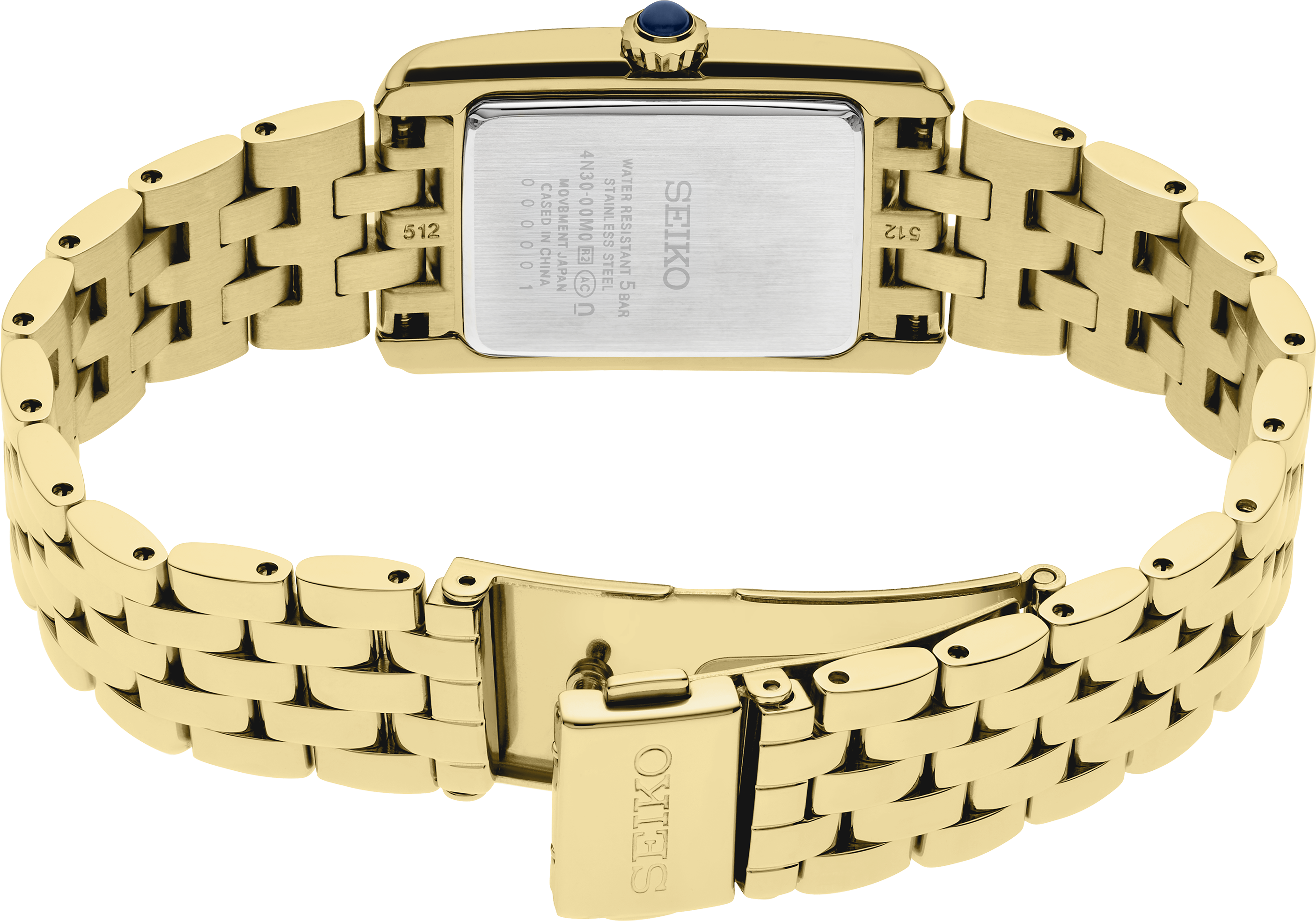 Seiko Essentials Collection Watch HGG001