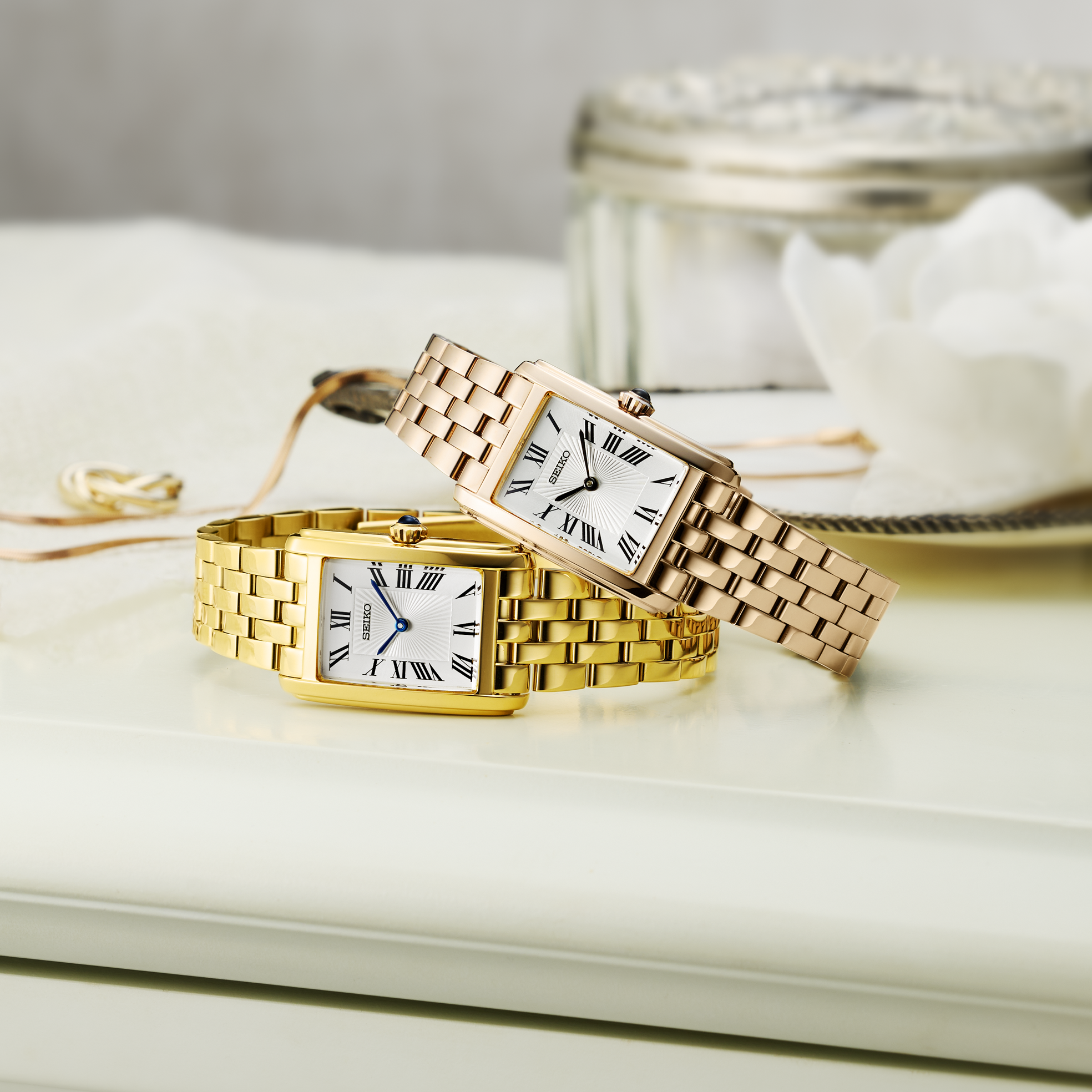 Seiko Essentials Collection Watch HGG001