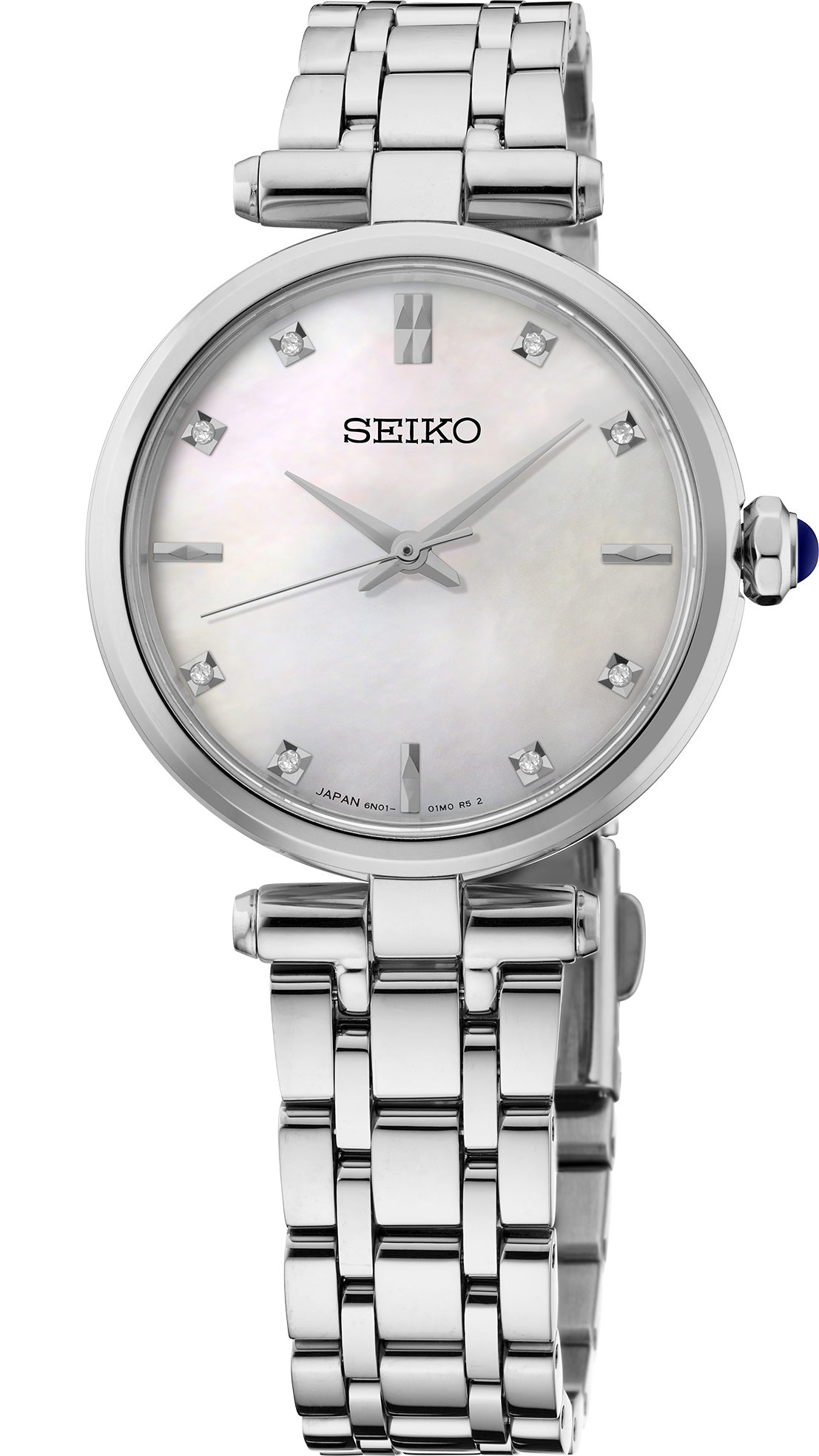 Seiko Diamonds Collection Watch HGH005