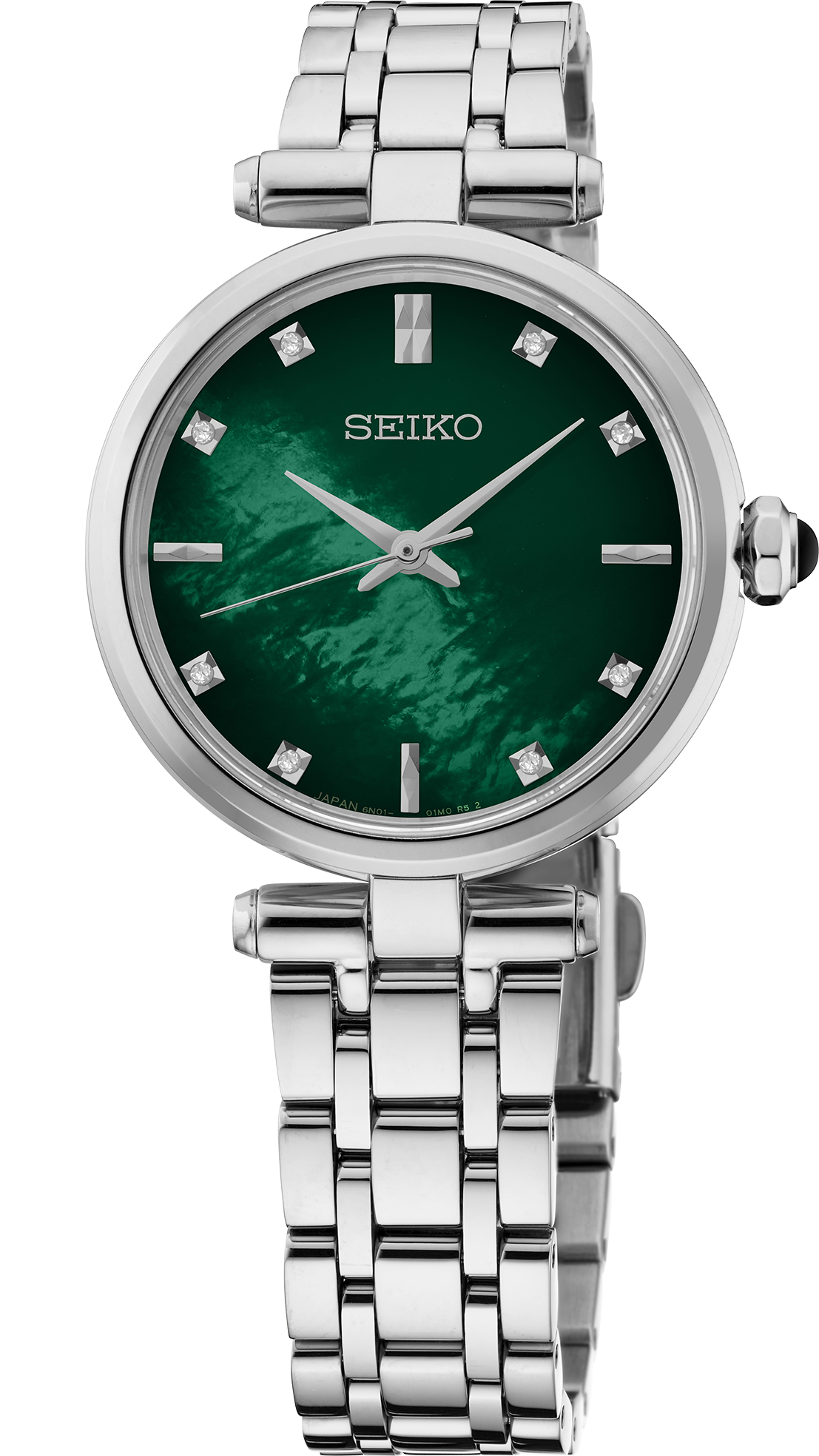 Seiko Diamonds Collection Watch HGH006