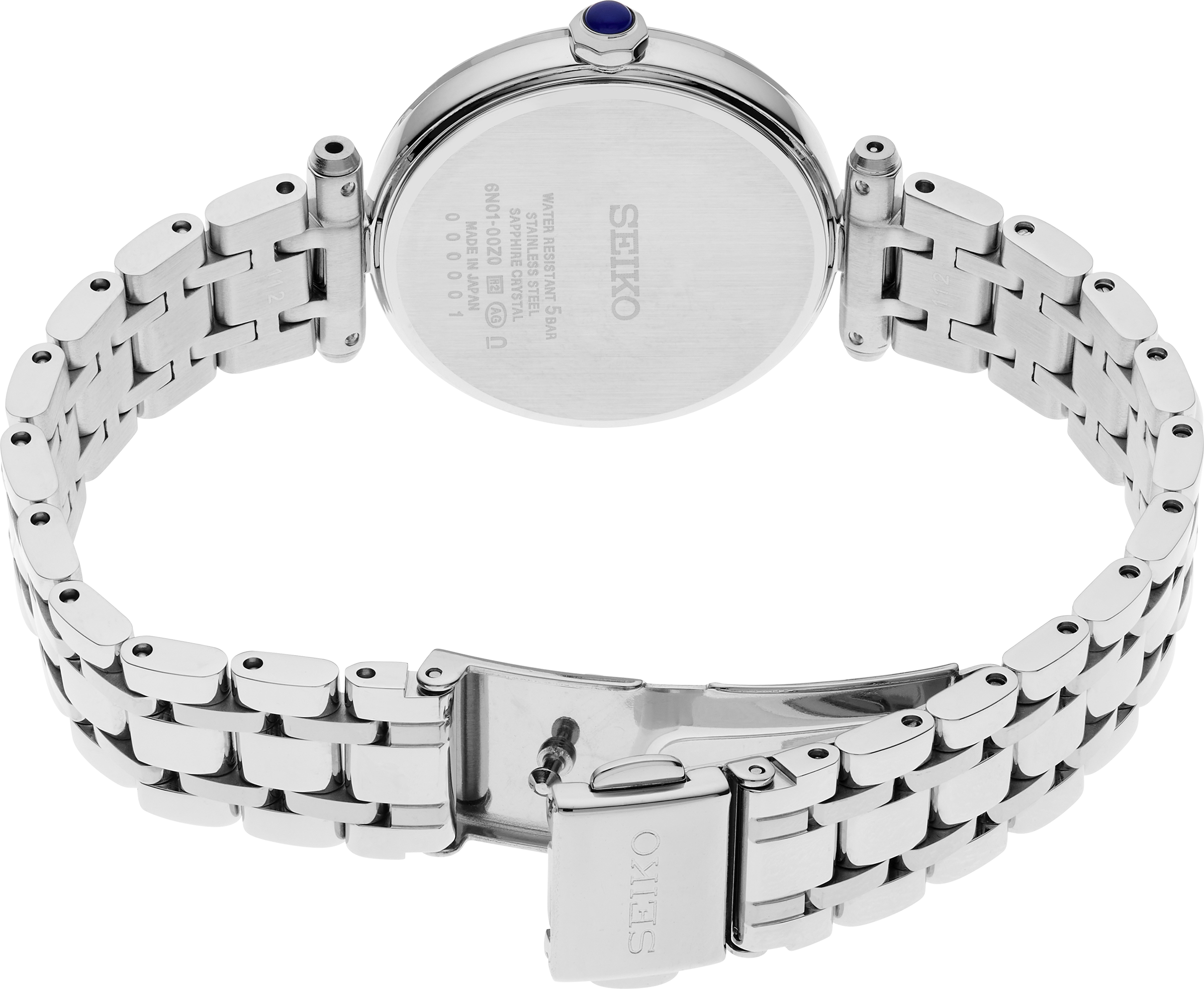 Seiko Diamonds Collection Watch HGH006
