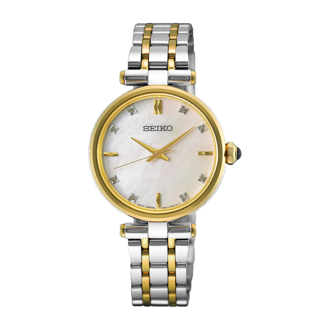 Seiko Diamonds HGH007