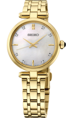 Seiko Diamonds Collection Watch HGH008