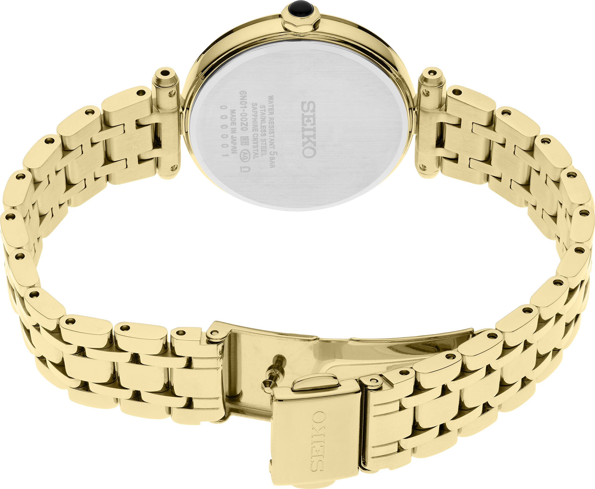 Seiko Diamonds Collection Watch HGH008