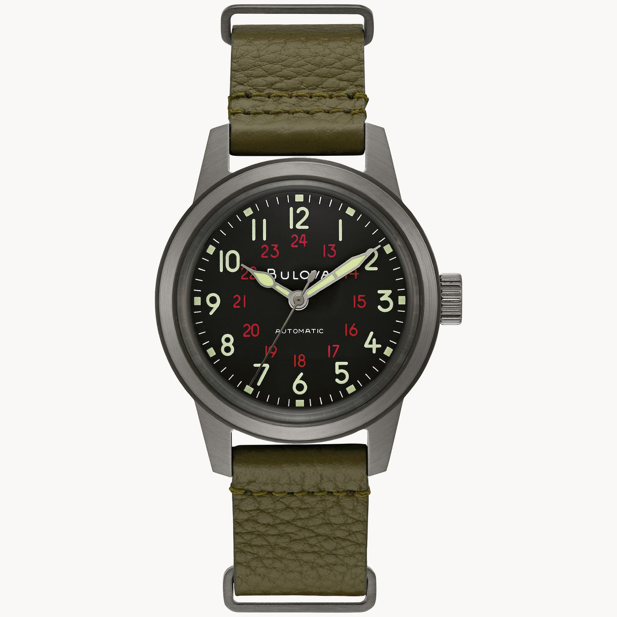 Bulova Hack Watch Watch 98A255