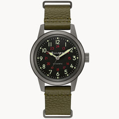 Bulova Hack Watch Watch 98A255