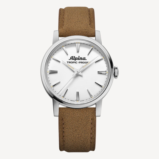 Heritage Automatic Watch AL-480S2H6