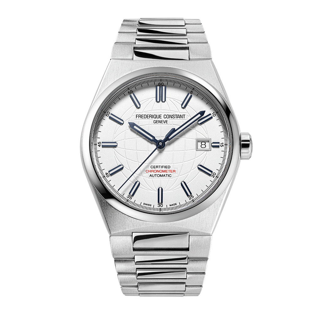 Highlife Automatic COSC FC-303S3NH26B – Watch Connections Site