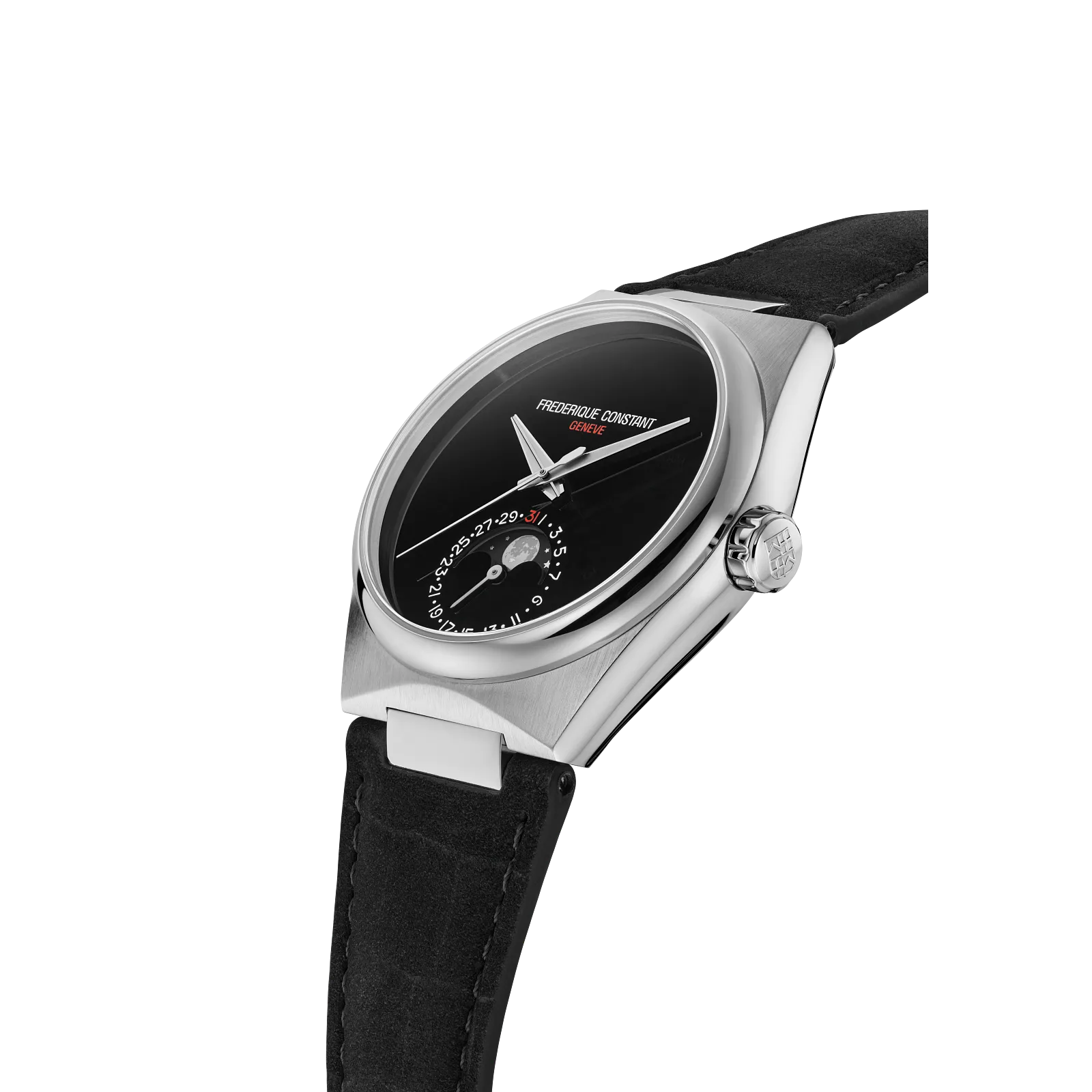 Frederique Constant Manufacture Highlife Moonphase Date FC-716ONB3NH6B