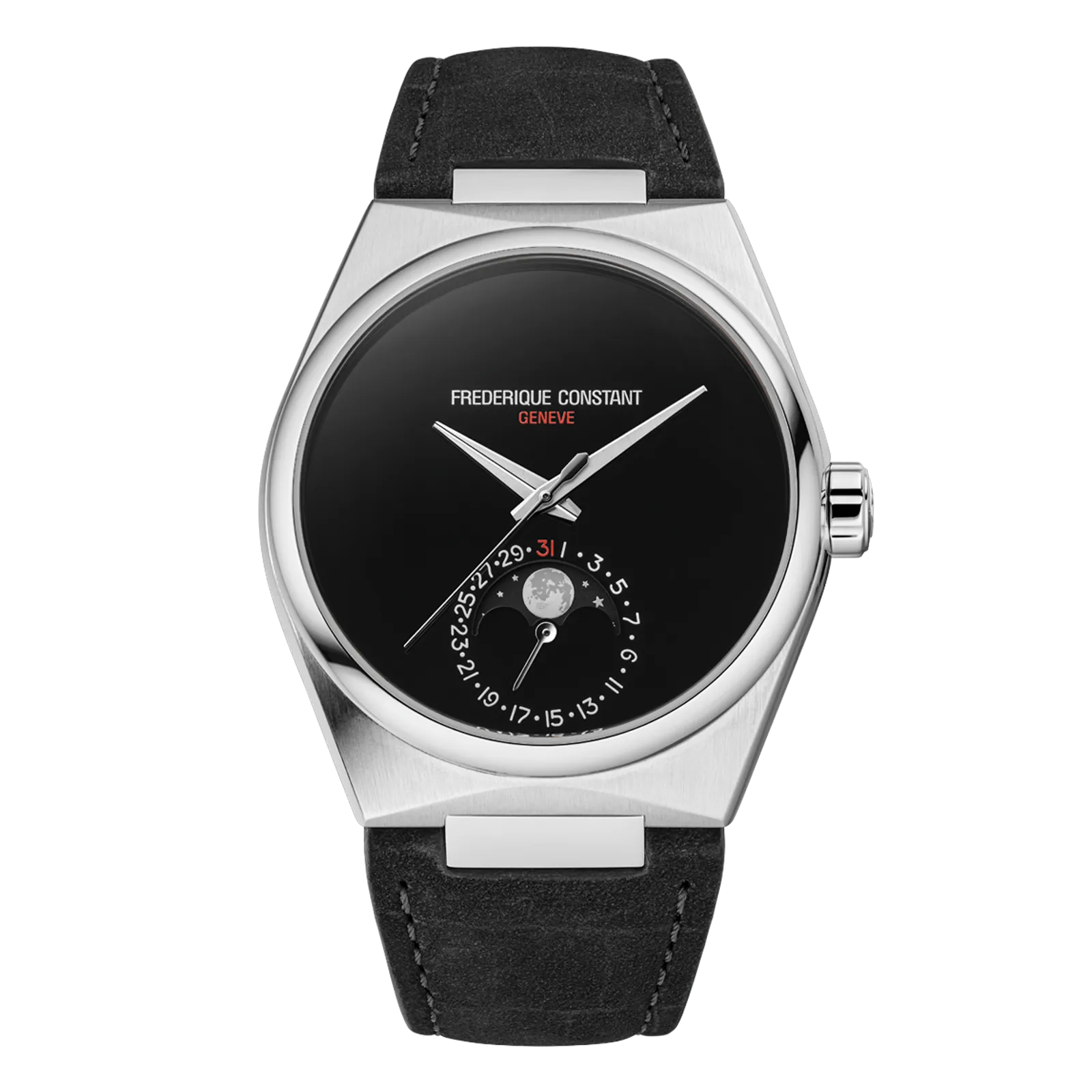 Frederique Constant Manufacture Highlife Moonphase Date FC-716ONB3NH6B