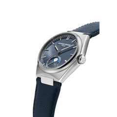 Frederique Constant Manufacture Highlife Moonphase Date FC-716BL3NH6