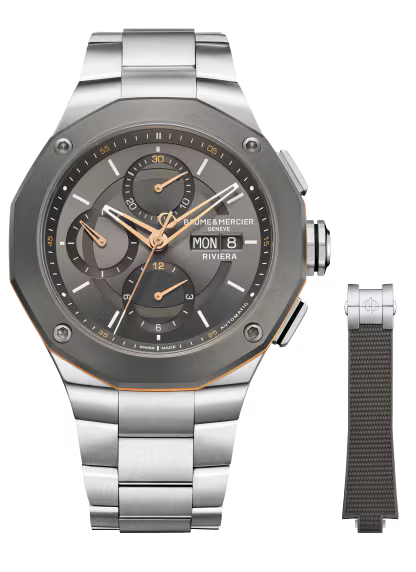 Automatic Watch, Chronograph - 43 mm 10750